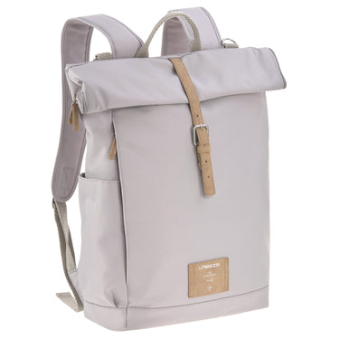 Lässig Green Label Rolltop - Wickelrucksack 46 cm (grey) - Markenkoffer