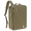 Lässig Green Label Tidy Talent - Wickelrucksack 15" 45 cm (olive)