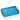 Lässig Lunchbox Stainless Steel Solid 18 cm - Brotzeitbox (Bold Blue/Purple) - Markenkoffer