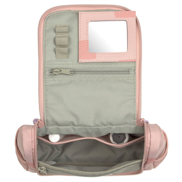 Lässig Pattern Party - Kulturbeutel 20 cm (rose) - Markenkoffer