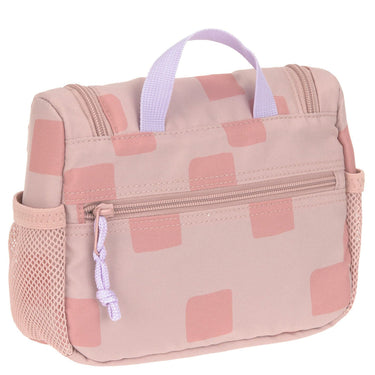 Lässig Pattern Party - Kulturbeutel 20 cm (rose) - Markenkoffer