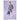 Lässig School Set Boxy Unique - Schulranzen Set 7tlg. (Gradient Green/Purple) - Markenkoffer