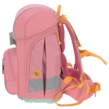 Lässig School Set Boxy Unique - Schulranzen Set 7tlg. (Pink) - Ansicht 3