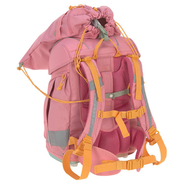 Lässig School Set Boxy Unique - Schulranzen Set 7tlg. (Pink) - Ansicht 4