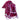 Lässig School Set Boxy Unique - Schulranzen Set 7tlg. (Speckles Berry) - Markenkoffer