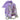 Lässig School Set Boxy Unique - Schulranzen Set 7tlg. (Violet/Lavender) - Markenkoffer