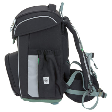 Lässig School Set Slim Unique - Schulranzen Set 7tlg. (Black) - Ansicht 3