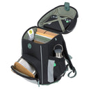 Lässig School Set Slim Unique - Schulranzen Set 7tlg. (Black) - Ansicht 6