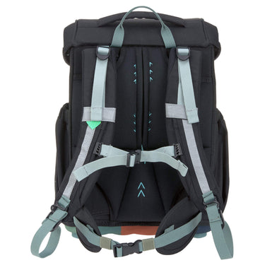 Lässig School Set Slim Unique - Schulranzen Set 7tlg. (Black) - Ansicht 4