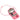 Lässig School Set Slim Unique - Schulranzen Set 7tlg. (Pink) - Markenkoffer