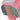 Lässig School Set Slim Unique - Schulranzen Set 7tlg. (Pink) - Markenkoffer