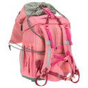 Lässig School Set Slim Unique - Schulranzen Set 7tlg. (Pink) - Markenkoffer