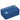 Lässig School Triple Pencil Case - Mäppchen (Unique Dark Blue) - Markenkoffer