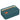 Lässig School Triple Pencil Case - Mäppchen (Unique Dark Green) - Markenkoffer