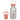 Lässig Stainless Steel Happy Prints 500 ml - Trinkflasche (nature) - Markenkoffer
