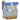 Lässig Sunny Explorer - Rolltop Kinderrucksack Mini 32.5 cm (grün/blau) - Markenkoffer