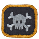 Lässig Zubehör School Patches Set - Anhänger/Patches (Pirates) - Markenkoffer