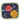 Lässig Zubehör School Patches Set - Anhänger/Patches (Space) - Markenkoffer