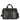 Leonhard Heyden Roma - Aktentasche 2 Fächer. mit Vortasche Leder 15" 41 cm (schwarz) - Markenkoffer