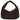 Les Visionnaires Greta Mini Essential Cozy - Umhängetasche (dark brown) - Markenkoffer