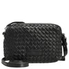 Les Visionnaires Lynn Weave Silky - Borsa a tracolla (black)