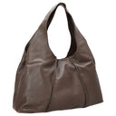 Les Visionnaires Paz Essential Silky - Schultertasche (chocolate) - Markenkoffer
