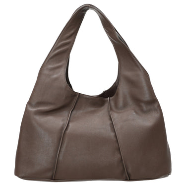 Les Visionnaires Paz Essential Silky - Schultertasche (chocolate) - Markenkoffer