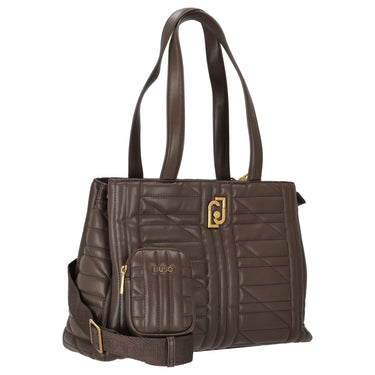 Liu Jo Achala - Shopper M 35 cm (moro light) - Markenkoffer