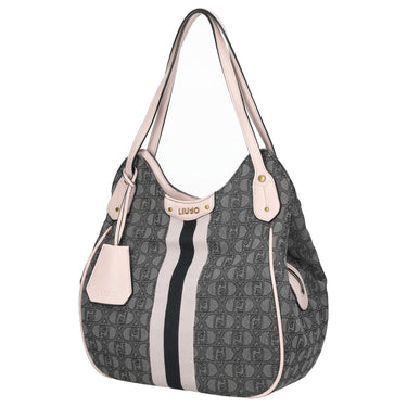 Liu Jo Adonide Hobo - Henkeltasche L 34 cm (black) - Markenkoffer