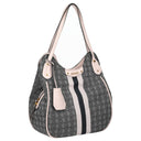 Liu Jo Adonide Hobo - Henkeltasche L 34 cm (black) - Markenkoffer