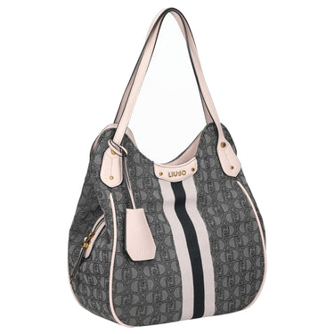 Liu Jo Adonide Hobo - Henkeltasche L 34 cm (black) - Markenkoffer