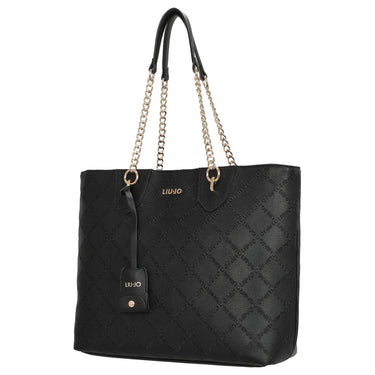 Liu Jo Adonide M Tote - Shopper 38 cm (nero) - Markenkoffer