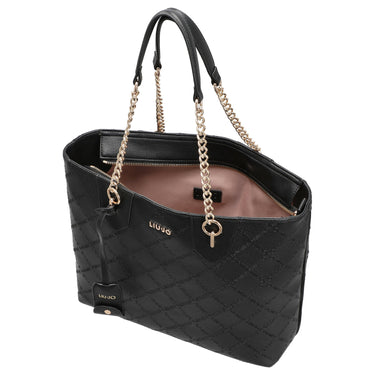 Liu Jo Adonide M Tote - Shopper 38 cm (nero) - Markenkoffer