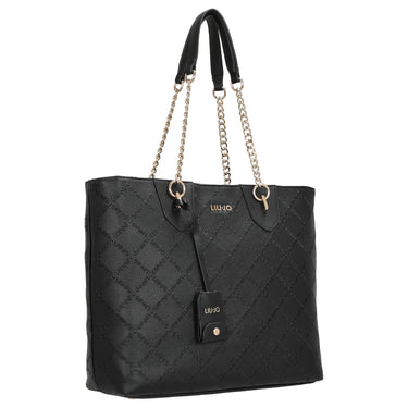 Liu Jo Adonide M Tote - Shopper 38 cm (nero) - Markenkoffer
