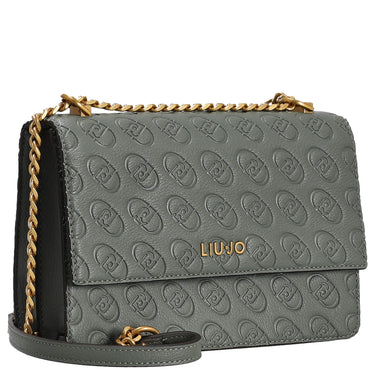 Liu Jo Adonide - Umhängetasche M 23 cm (dark jade) - Markenkoffer