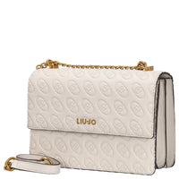 Liu Jo Adonide - Umhängetasche M 23 cm (true champagne) - Markenkoffer