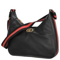 Liu Jo Anaba Hobo - Schultertasche L 35 cm (black) - Markenkoffer