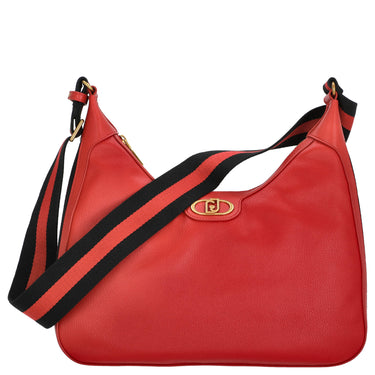 Liu Jo Anaba Hobo - Schultertasche L 35 cm (strawberry) - Markenkoffer