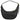 Liu Jo Anaba Hobo - Umhängetasche XS 20 cm (black) - Markenkoffer