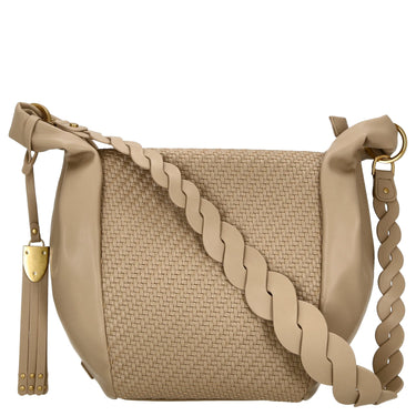 Liu Jo Astuta - Umhängetasche 23 cm (light taupe) - Markenkoffer