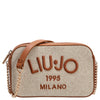Liu Jo Bena - Borsa a tracolla S 21 cm (Colore: bran)