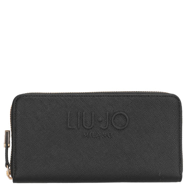 Liu Jo Caliwen - Geldbörse XL 12 cc 19 cm (nero) - Markenkoffer