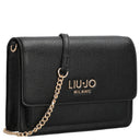 Liu Jo Caliwen - Umhängetasche M 22 cm (nero) - Markenkoffer
