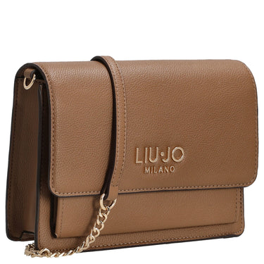 Liu Jo Caliwen - Umhängetasche M 22 cm (suede) - Ansicht 5