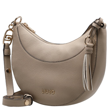 Liu Jo Cirry Hobo - Schultertasche M 24 cm (neutro) - Markenkoffer