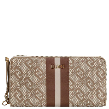 Liu Jo Clidia - Geldbörse XL 12cc 19 cm (nuez) - Markenkoffer
