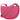 Liu Jo Devendra - Umhängetasche 22 cm S (pink berry) - Markenkoffer
