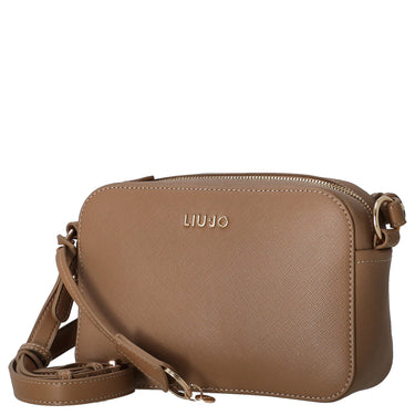 Liu Jo ECS Camera Case S - Umhängetasche 22 cm (nuez) - Markenkoffer