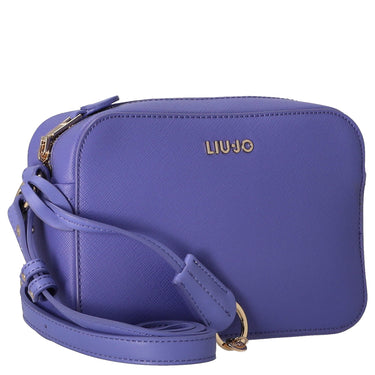 Liu Jo ECS Camera Case S - Umhängetasche 22 cm (summer lilac) - Markenkoffer
