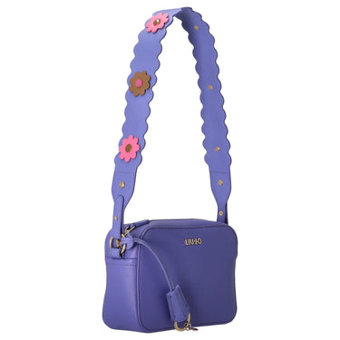 Liu Jo ECS Camera Case S - Umhängetasche 22 cm (summer lilac) - Markenkoffer